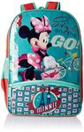 Disney Turquoise Children's Backpack (Age Group :8-12 yrs) (Polyester)