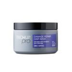 Trichup Pro Damage Repair Unscented Hair Mask For Dry Frizzy Hair 200 Ml|Intensely Binds|Retains Moisture|Improves Strength|Prevents Hair Thinning, Breakage & Split Ends|Nourishment|Unisex,1 Count