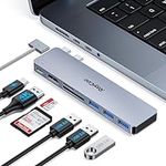 USB C Adapter HDMI Hub for MacBook 