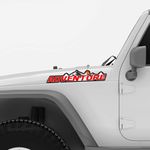 Piston Graphics SUV Off Road Adventure Stickers Side Decals (Adventure Sticker)