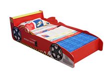 MCC® racing car Junior Bed Toddler Kids Bed - mattress not included