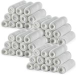 Gauze Bandage Rolls - 4 Yards Per Roll of Gauze Bandage and Stretch Bandage Wrapping for Dressing All Types of Wounds and Kit by MEDca, (4" Pack of 48)