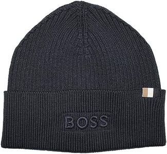 BOSS Magico_Hat Gorro, Dark Blue404, Talla única para Hombre