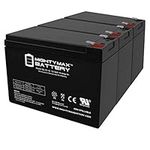 Mighty Max Battery 12V 10AH Schwinn