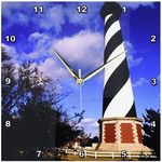 3dRose Cape Hatteras Lighthouse, No