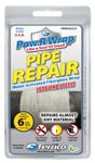 Pipe Repair Patch Kit Pow-R-Wrap - 4" X 252" Pipe Repair Wrap - Fernco FPW4252CS