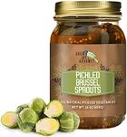 Green Jay Gourmet Pickled Brussel S