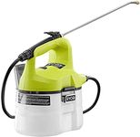 Ryobi ONE+ 18-Volt Lithium-Ion Cordless Chemical Sprayer - (Battery and Charger Not Included) - P2800A