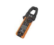 NAVAC NMC1 Digital Clamp Meter | HVAC Multimeter Clamp | Backlit Display | Adjustable Large Jaw | High Precision Chip | Compact Design | AC DC Clamp Meter | 1 Year Warranty