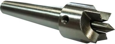 Charnwood Woodturning Lathe Drive Centre, 4 Prong, 2MT Fitting, 1" Dia