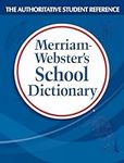 Merriam Webster 80 School Dictionar