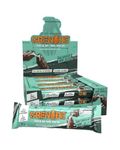 Grenade High Protein, Low Sugar Bar - Dark Chocolate Mint, 12 x 60 g (Packaging May Vary)