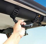 EFORCAR(TM) 2pcs Grab Handles Roll Bar Grab Bar Easy-to-Fit for Off Road Enthusiasts