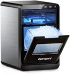 EUHOMY Nugget Ice Maker Countertop,