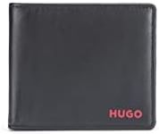 HUGO Mens Subway 4 cc Coin Embossed