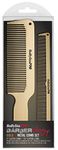 BaBylissPRO Metal Comb Duo, Gold