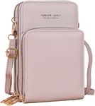 RFID-Blocking Women's Crossbody Bag