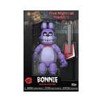 Funko Action Figure 13.5": Five Nights At Freddy's (FNAF) - Bonnie the Rabbit - Collectable Toy - Gift Idea - Official Merchandise - Video Games Fans