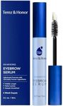 Eyebrow Growth Serum - Natural Eyebrow Serum and Enhancer for Thicker Brows and Grow Bows Faster, Longer, Fuller - 5mL