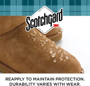 Scotchgard Suede & Nubuck Protector Spray, 300ml