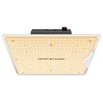 Spider Farmer Upgraded SF1000D 100W LED Grow Light, Dimmable & Full Spectrum, New-Gen High-Performance Diodes & Enhanced PPFD for Indoor Plants Veg/Bloom, Hanging Growing Lamp in 2x2 Grow Tent