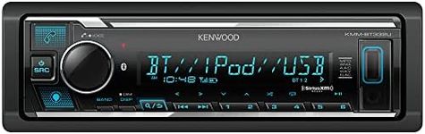 Kenwood KMM-BT332U Digital Media Receiver with Bluetooth