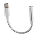 Female Usb To Headphone Jack Adapter