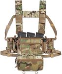 ACETAC S.O.P. Tactical Chest Rig wi