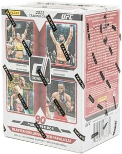 2023 Donruss UFC Factory Sealed Blaster Box