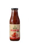 Napuor Organic Tomato Ketchup - Organically Grown,No Preservatives or Chemicals(600GM) Value Pack