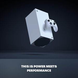 Xbox Series X 1TB Digital Console – High-Performance Gaming System