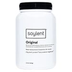 Soylent Complete Nutrition Meal Replacement Protein Powder Original - Plant Based Vegan Protein Perfect for Shakes & Smoothies - 1.08 kg