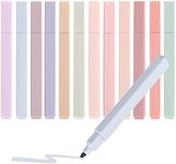 MAIHUO 12 Pcs Aesthetic Highlighter