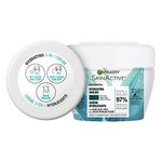 Garnier SkinActive Hydrating 3-in-1 Face Moisturizer with Aloe, 200ml