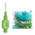 Tepe Green Interdental Brush 0.8mm 25 Pack