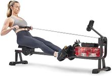 Sunny Health & Fitness Hydro Compac