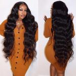 28 Inch Wear and Go Glueless Wigs H