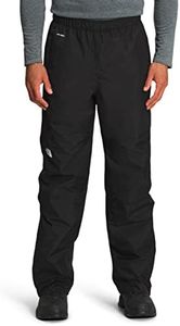 The North Face Men's Antora Rain Pant, TNF Black, X-Large