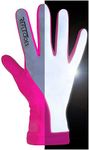 Running Gloves For Women Reflective