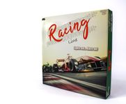 Racing Line | The F1-based board game for everyone | Board game for families and adults | Age 8+