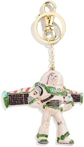 BaubleBar Disney Toy Story Pixar 2D Bag Charm - Buzz Lightyear
