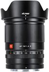 VILTROX 13mm F1.4 Ultra Wide Angle APS-C AF Lens Compatible with Nikon Camera Z50 Z30 Z6II Z7II Z6 Z7