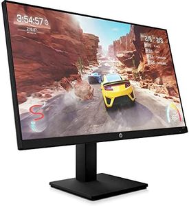 HP 27" QHD Gaming Monitor with FreeSync
