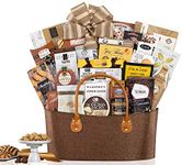 The Gourmet Choice Gift Basket by W