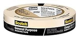 Scotch General Purpose Masking Tape