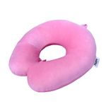 PAPPY PILLOWS Travel Neck Pillow (Full, Pink)