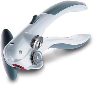 Zyliss 1363 Original Can Opener, White/Grey