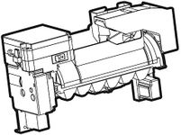 LG AEQ73110213 Refrigerator Ice Maker Assembly Genuine Original Equipment Manufacturer (OEM) Part