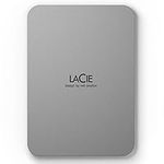 LaCie 4TB Mobile Drive External Por