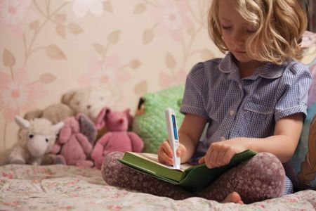 C-Pen ReaderPen Reading Support – Classroom Aid, Human Reader Alternative